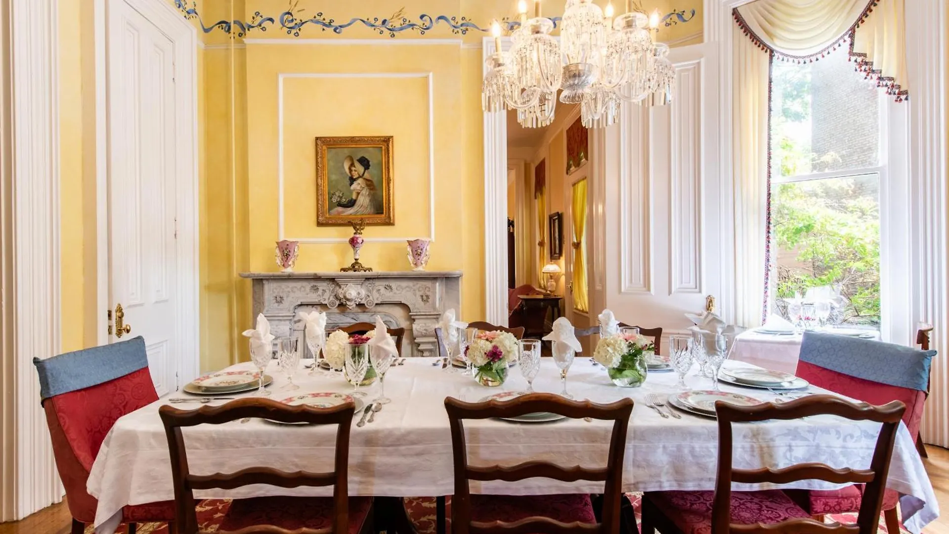 Dupont Mansion Bed & Breakfast Louisville United States