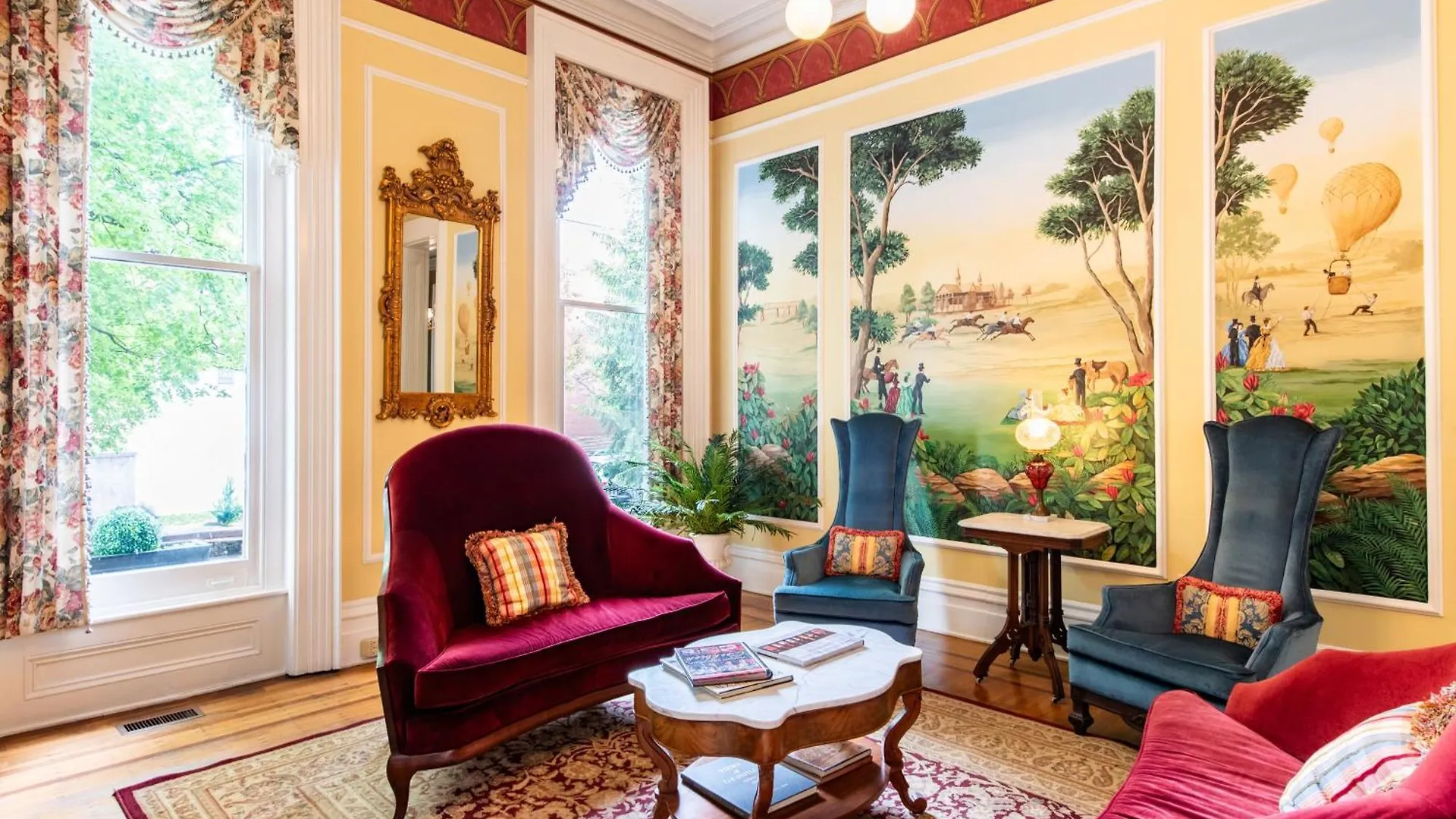 Dupont Mansion Bed & Breakfast Louisville