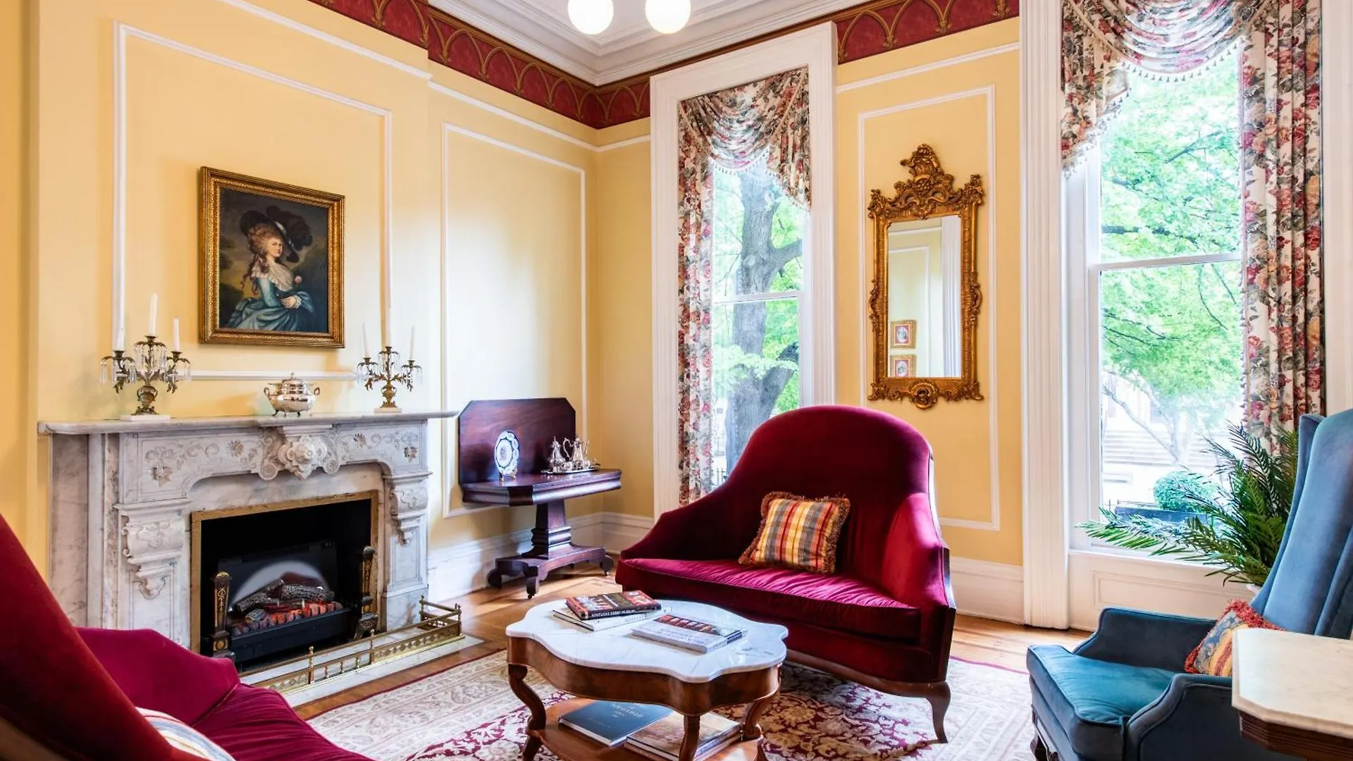 Dupont Mansion Bed & Breakfast Louisville
