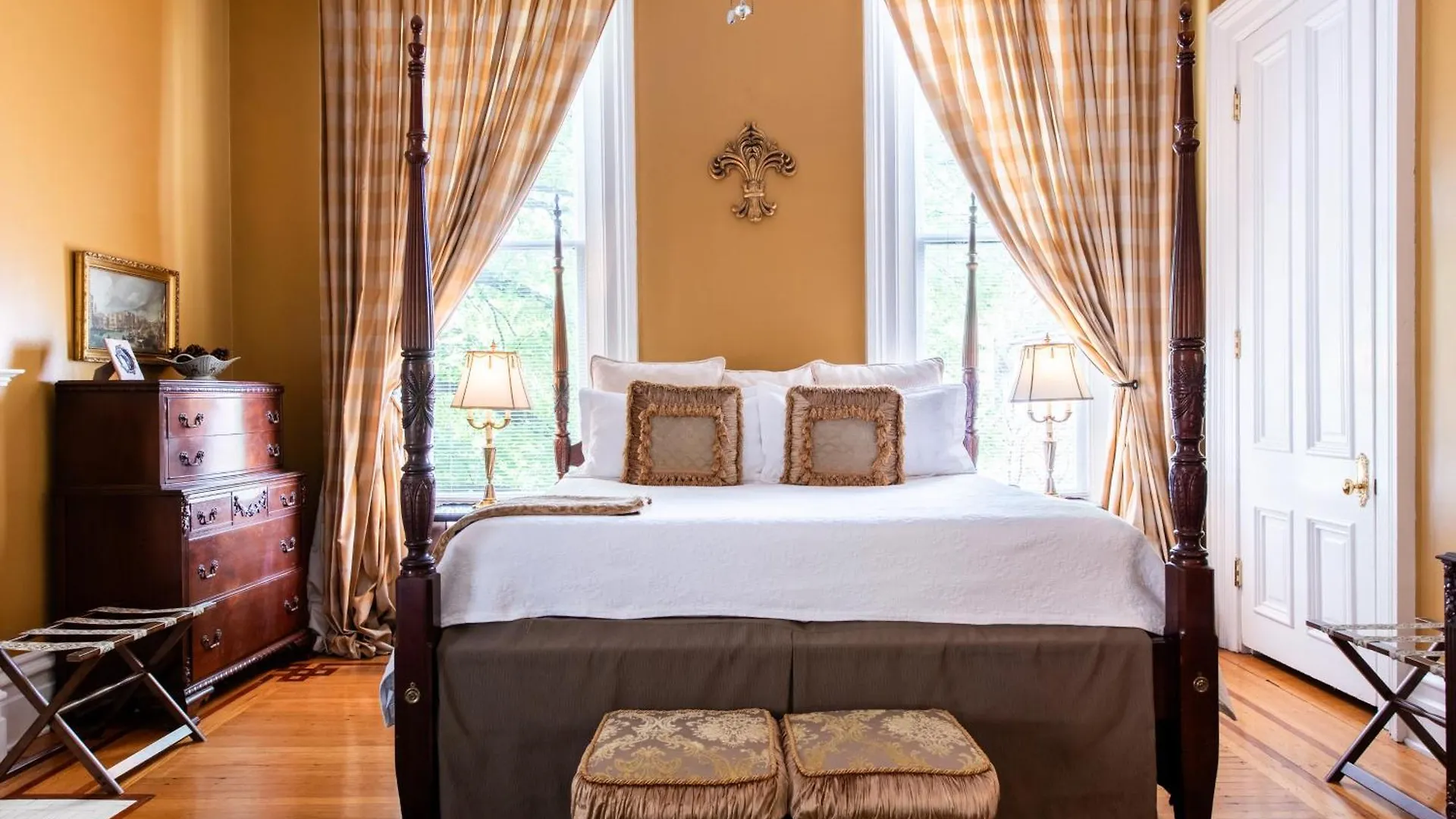 Dupont Mansion Bed & Breakfast Louisville 0*,